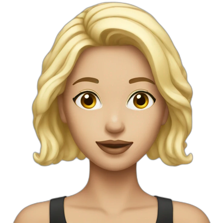 Model emoji