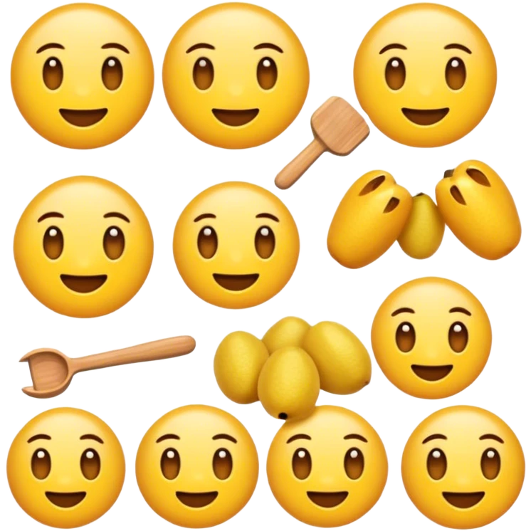 Вафли emoji