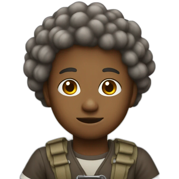 Buckwheat emoji