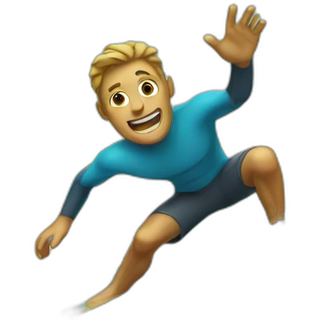 surf emoji