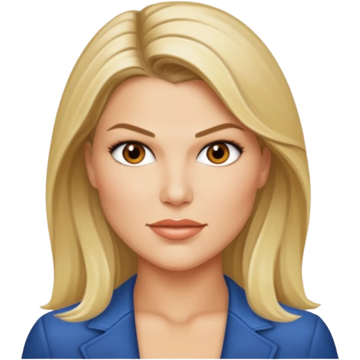 Ali Larter emoji