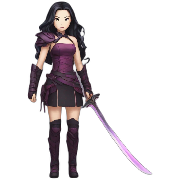 Nezuko démon slayer emoji