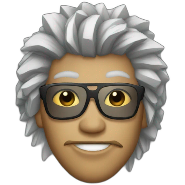rock and roll emoji