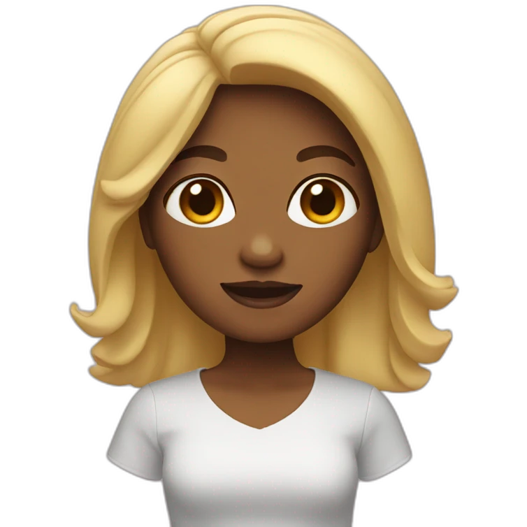 memoji woman emoji