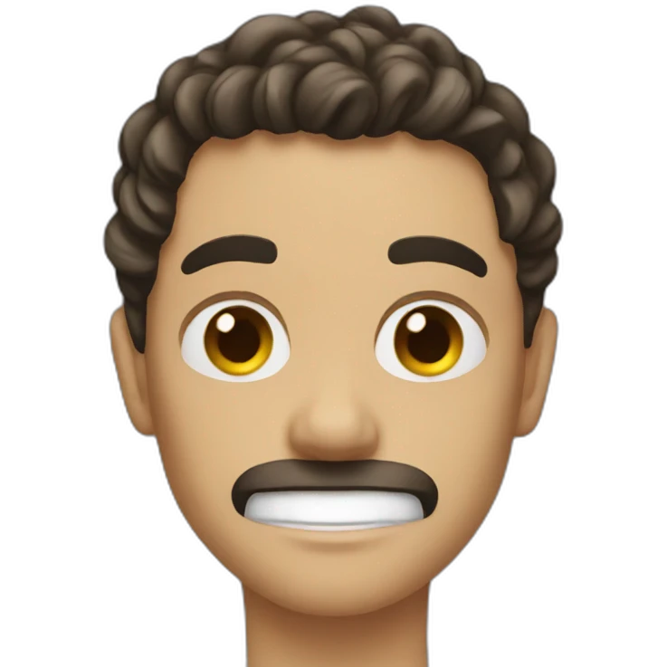 throw-hate emoji