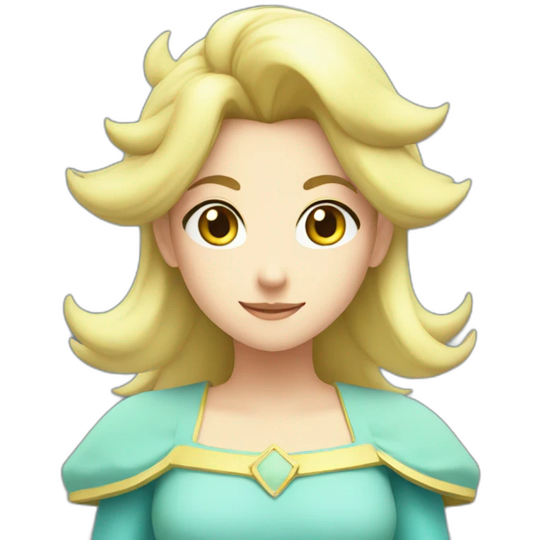 Rosalina emoji