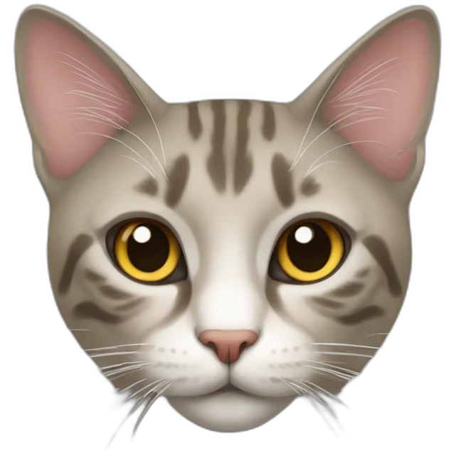 Pata de gato emoji