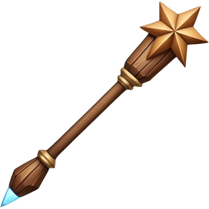 Elder Wand harry potter emoji