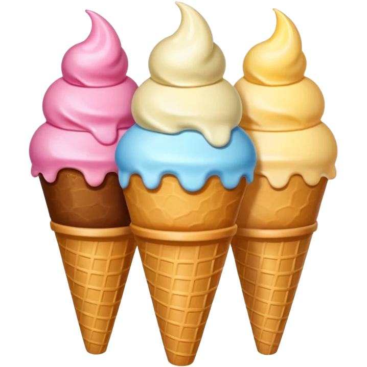 12 scoops  emoji