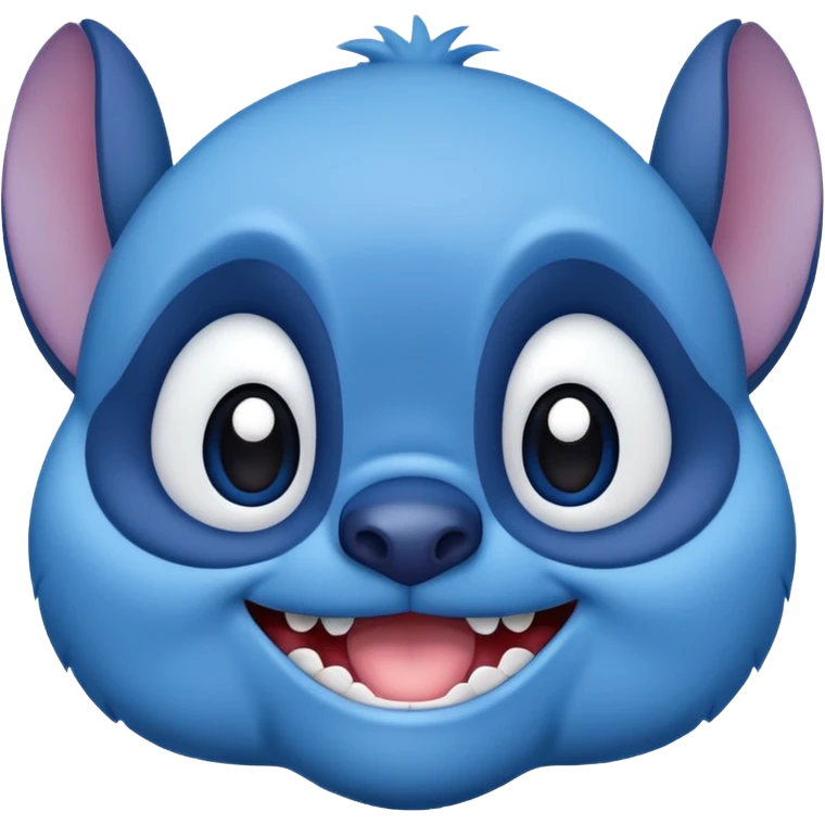 Stitch emoji