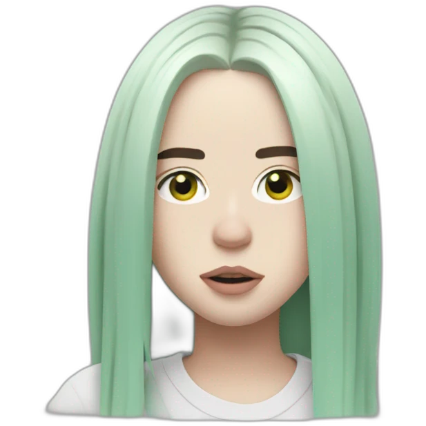 Billie eilish emoji