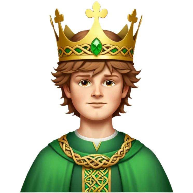 Celtic Diadem emoji