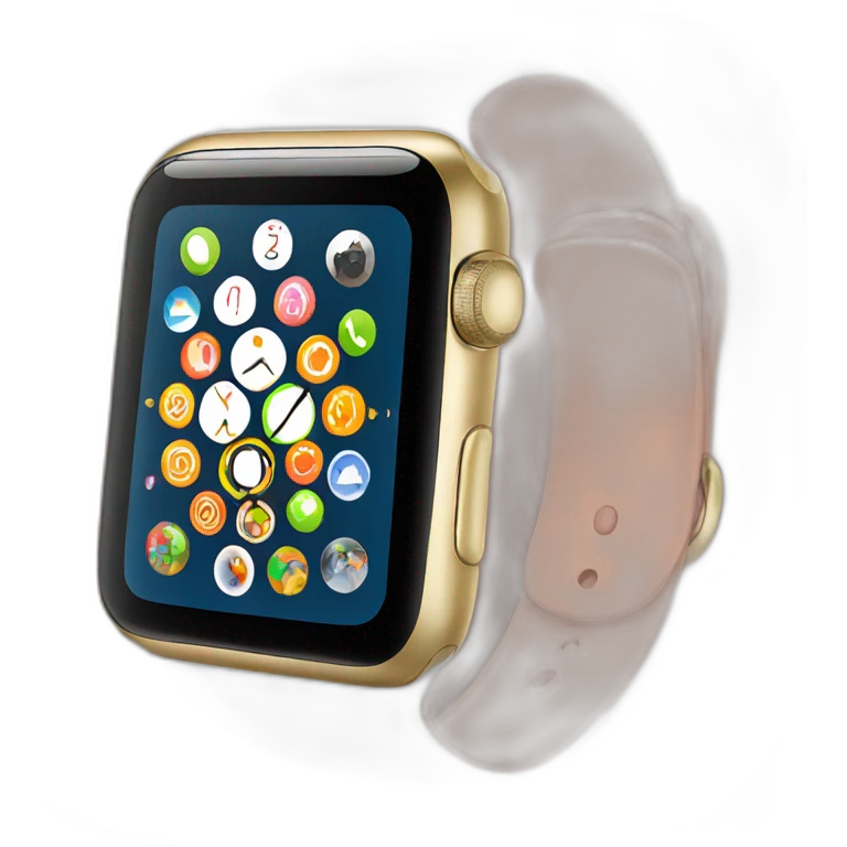 Apple watch emoji