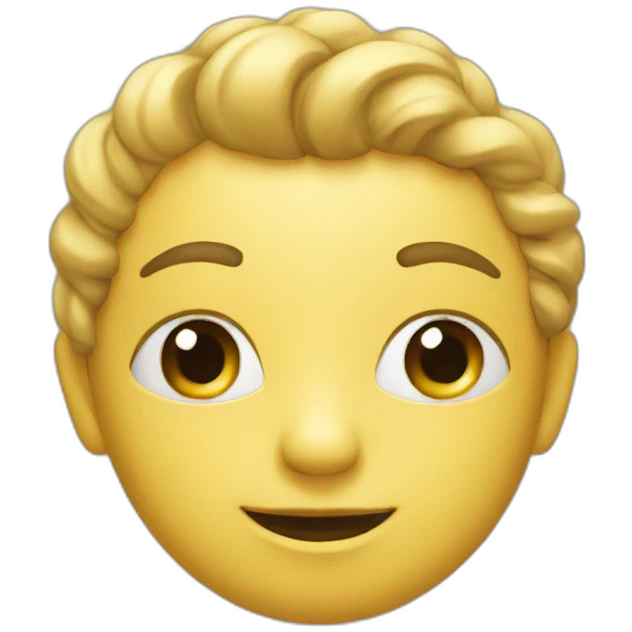 Manifesting emoji