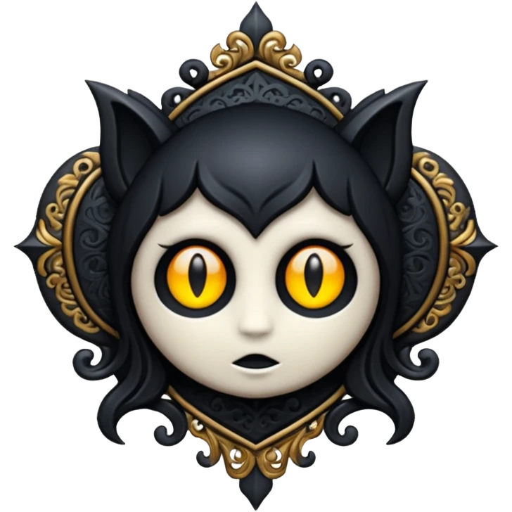 gothic emoji