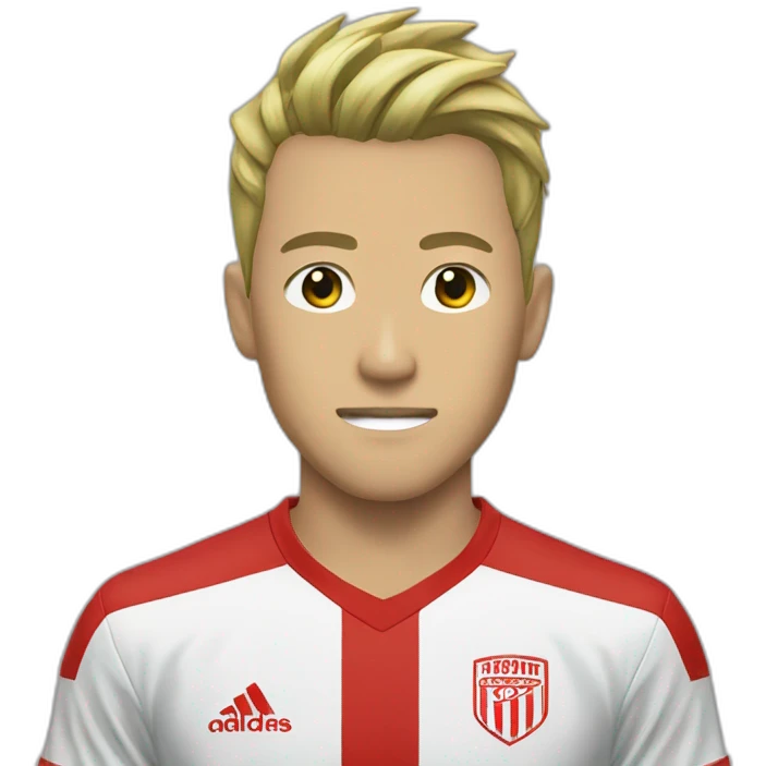 keisuke honda emoji