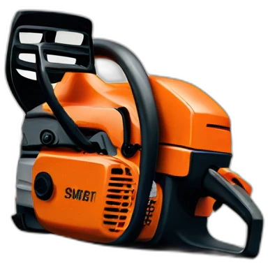 chainsaw emoji