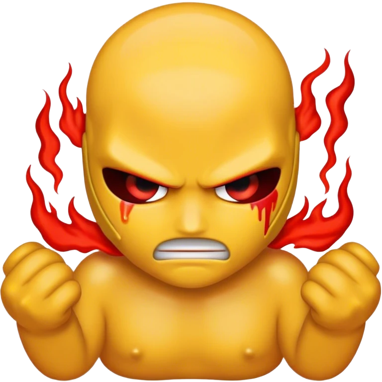 Donald Trump wears islamic circumcision outfit emoji