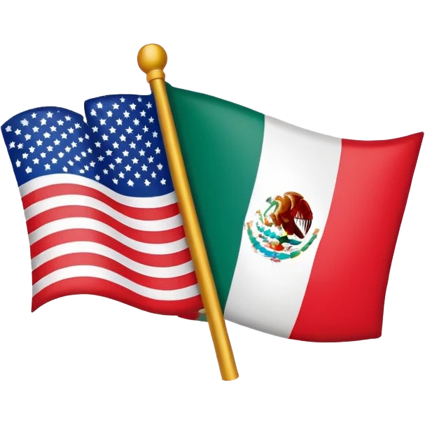 America Mexico team logo  emoji