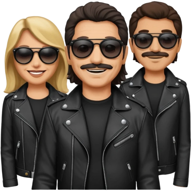 Black Sabbath emoji