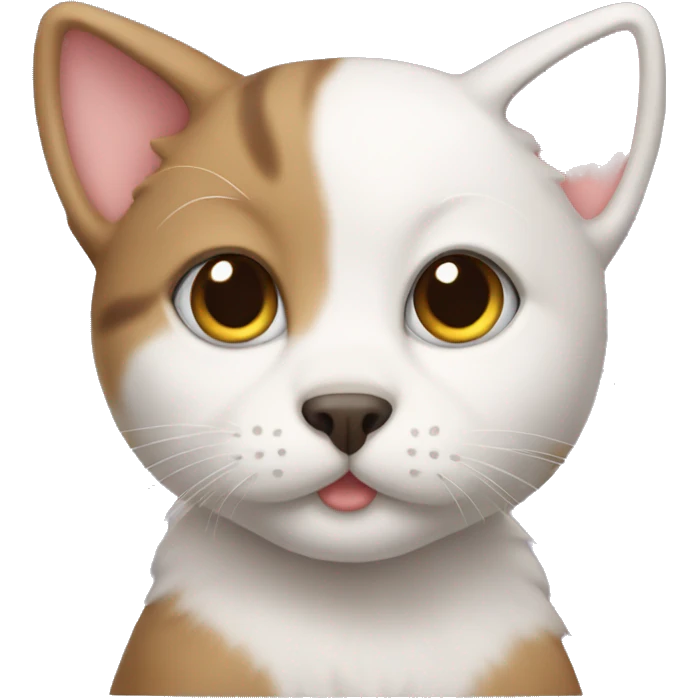 cat puppy emoji