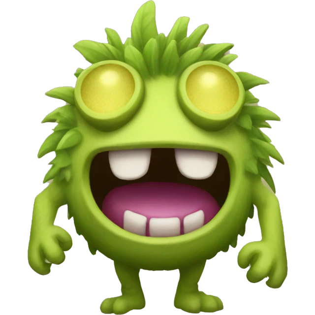 G'Joob My singing monsters emoji