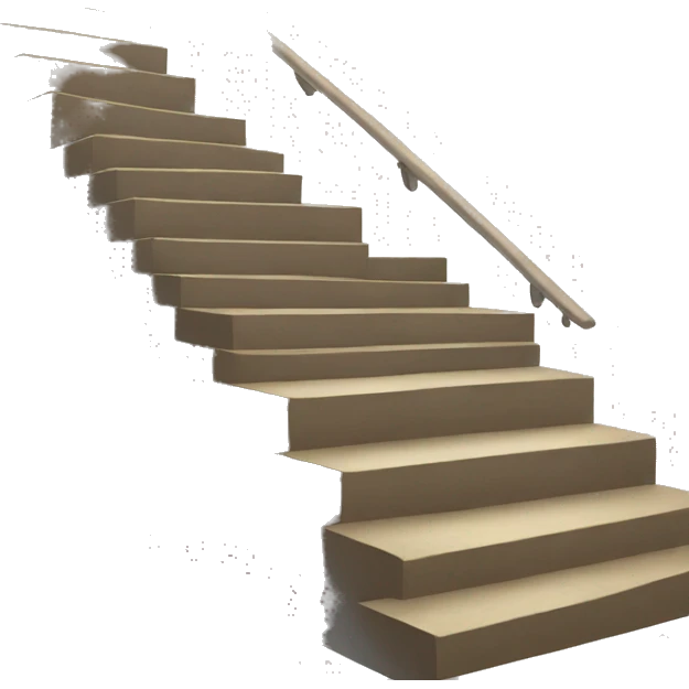 stairs emoji