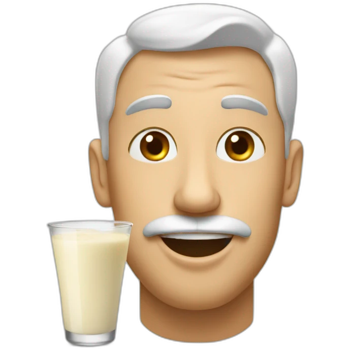 papas lait emoji