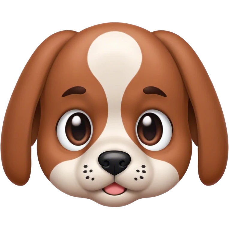 guy making puppy eyes face emoji