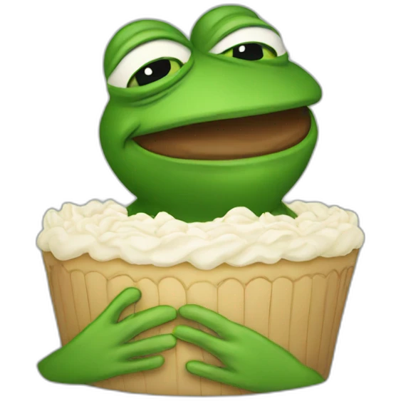pepe the frog birthday emoji
