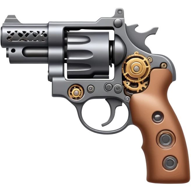 hand making gun  emoji