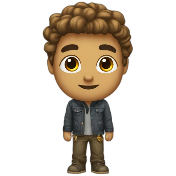 ACCESORIOS ISAMAS emoji