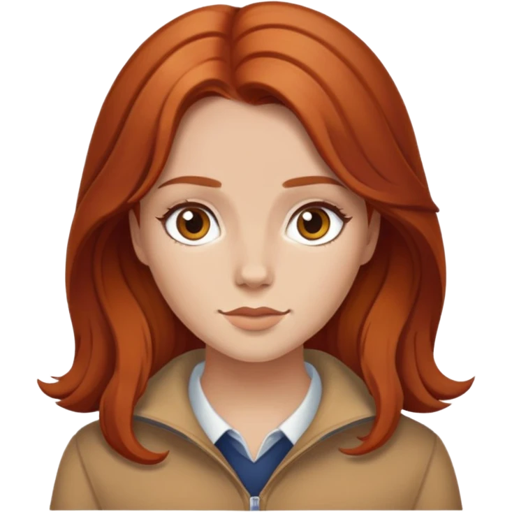 Autumn Wendy emoji