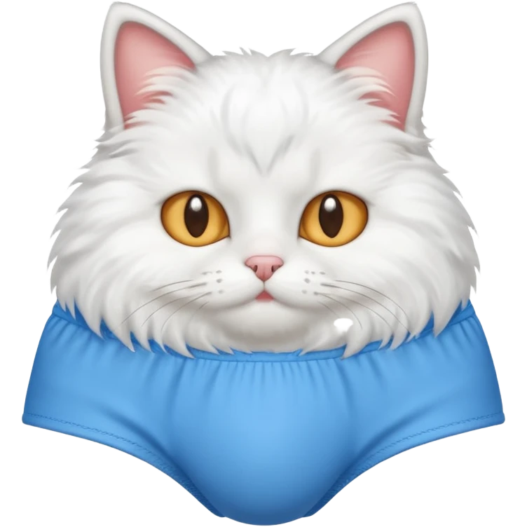 КІТ В ТРУСАХ emoji