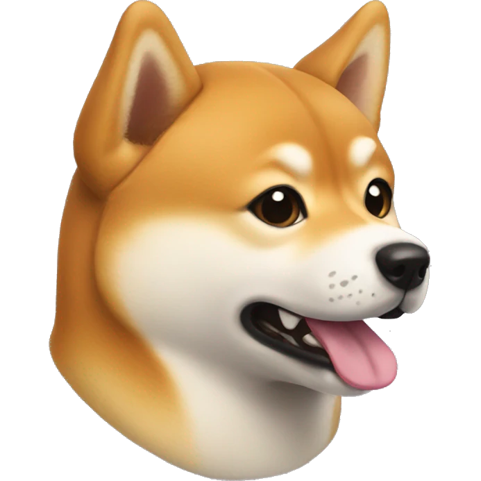 Shiba Inu emoji