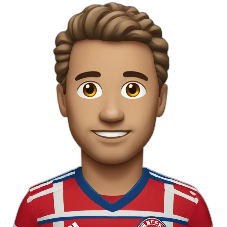 fc bayern münchen emoji