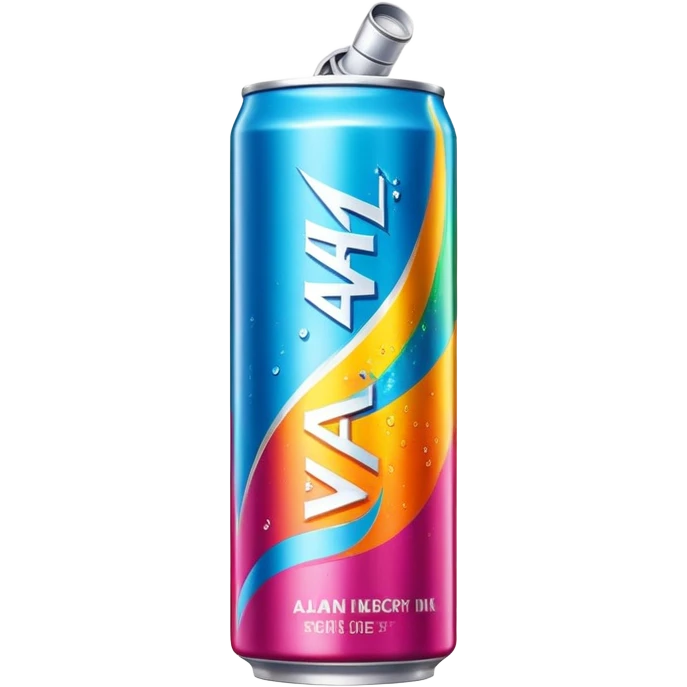 Alani energy drink emoji