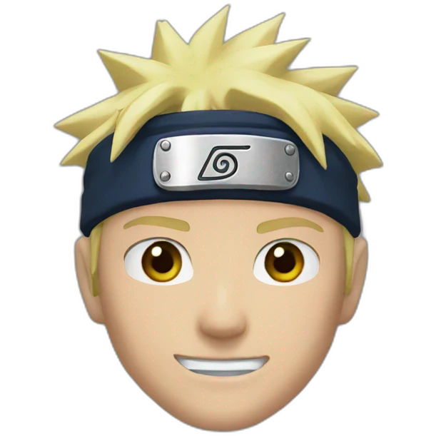 Naruto  emoji