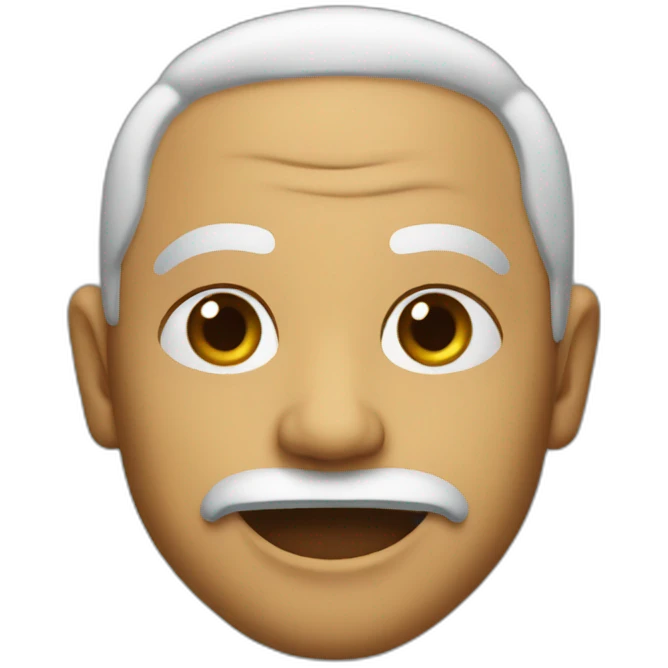 Ambatukam emoji
