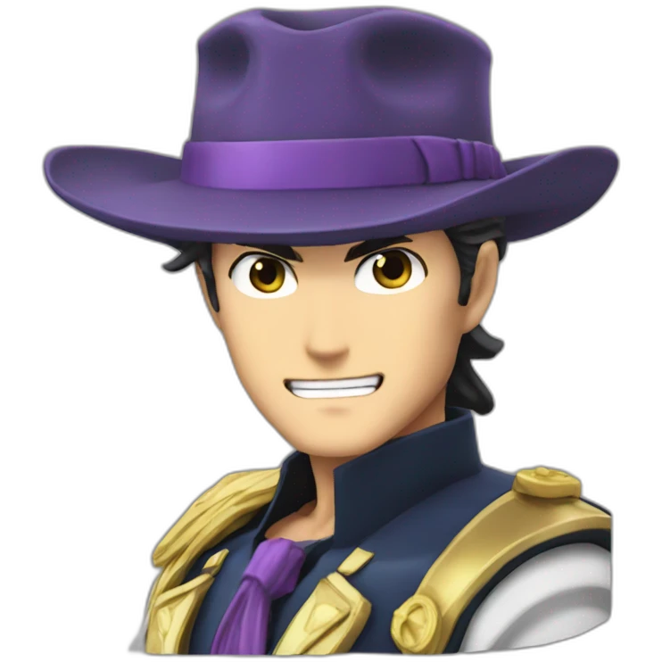 jotaro kujo emoji