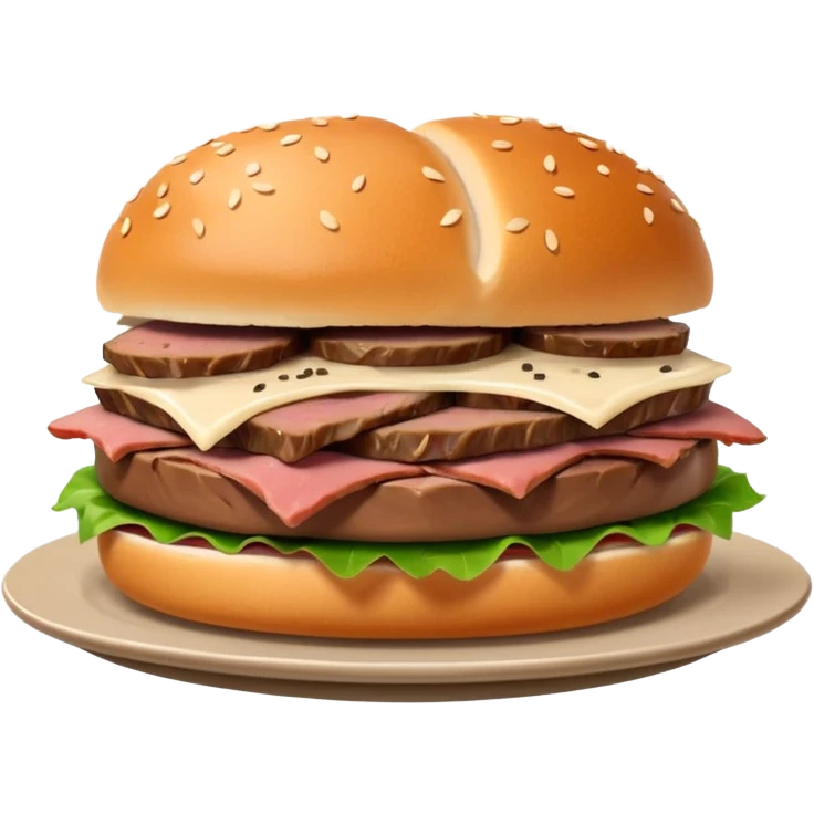 ARBY'S emoji