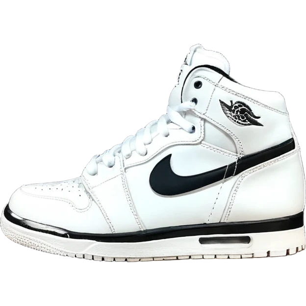 Кобра с чёрными и белыми глазами и чёрной и белой молниями из глаз. У неё чёрно-белая футбольная форма с надписью FangElite emoji