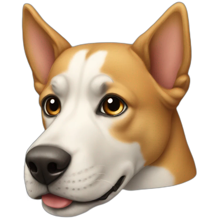 Perro emoji