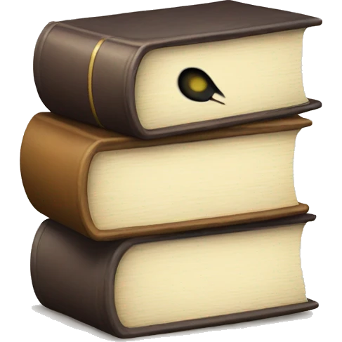 Book emoji
