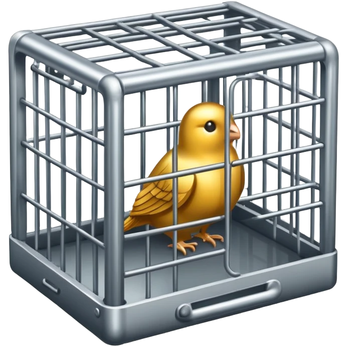 Economic trap emoji