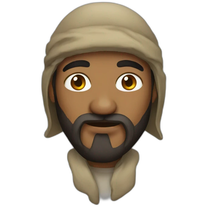 ganjar emoji