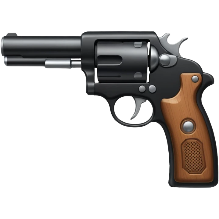 Pistol emoji