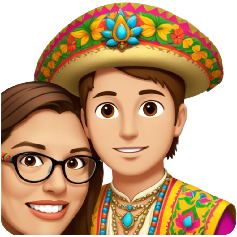 Zócalo Celebrant emoji