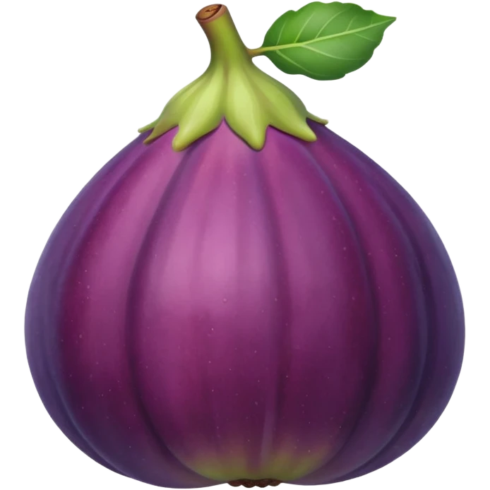 fig emoji