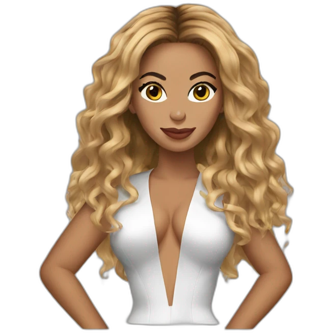 Beyoncé emoji